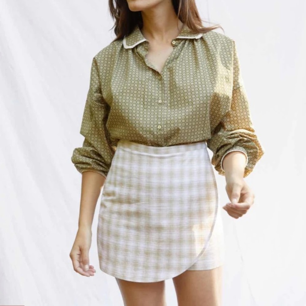 Christy Dawn Molly Skort